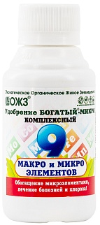 Богатый-микро комплекс, 100 мл