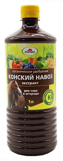 Экстракт конского навоза Florizel, 1 л