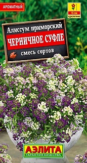 Алиссум Черничное суфле, 0,05 г