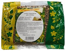 Смесь сидератов для теплицы, 250 г