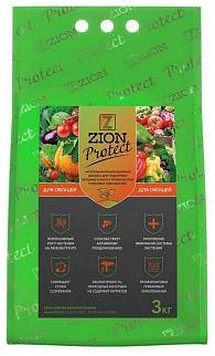 Zion для овощей, 3 кг