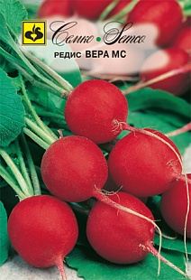 Редис Вера МС, 3 г