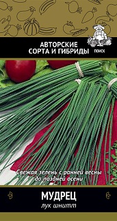 Лук шнитт Мудрец, 0,5 г