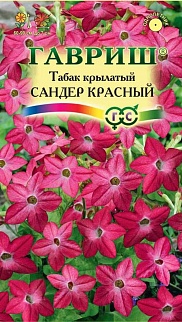 Табак крылатый Сандер Красный, 0,05 г 