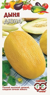Дыня Дюна, 5шт.