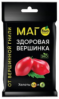 БИО-комплекс МАГ Здоровая вершинка, 10 г
