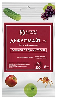 Дифломайт СК, овощные, плодово-ягодные, 5 мл