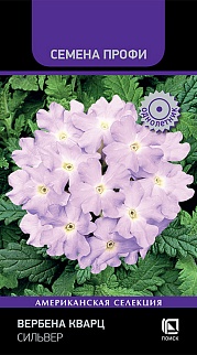 Вербена Кварц Сильвер, 10 шт. Семена Профи