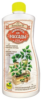 Биококтейль ТМ ВитаминУС для рассады, 1 л