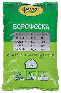 Борофоска, 1 кг Фаско