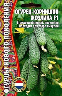 Огурец Жоэлина F1, 7 шт. Голландия.