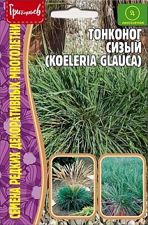 Тонконог сизый,  0,01 г