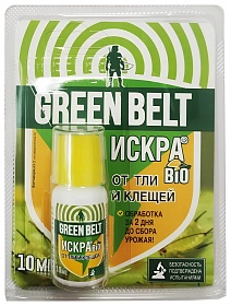 Искра Био, 10 мл Грин Бэлт
