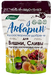 Акварин Для вишни, сливы, и других косточковых, 500 г
