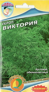 Укроп Виктория, 2 г
