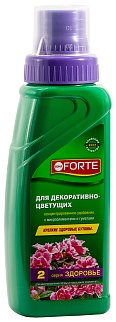 Bona Forte ЖКУ для декоративно-цветущих №2 Здоровье, 285 мл