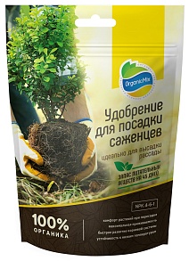Органик Микс для посадки саженцев, 200 г