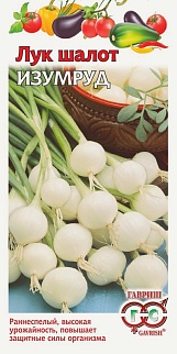 Лук шалот Изумруд, 0,1 г