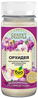 БИО-комплекс Удобрение для орхидеи, Секрет счастья, 75 г