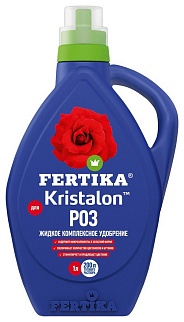 Фертика Кристалон для роз, 1 л