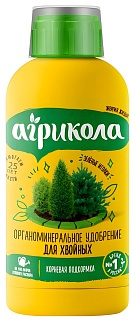 Агрикола для хвойных растений, 250 мл 