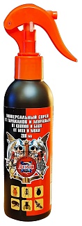 Спрей ДОХС от тараканов, муравьев, клопов, мух