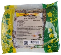 Смесь сидератов для чеснока, 500 г