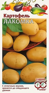 Картофель Лакомка, 0,025 г 