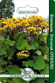 Бузульник Отелло, 10 шт. Биотехника