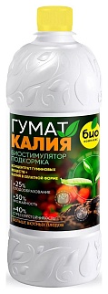 БИО-комплекс Гумат Калия, 500 мл