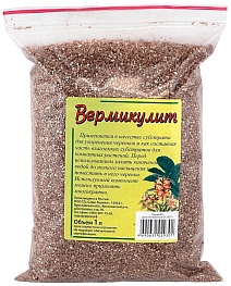 Вермикулит, 1 л