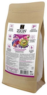 Zion для цветов, 2,3 кг