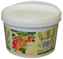 Краска для защиты деревьев Антей, 2 кг