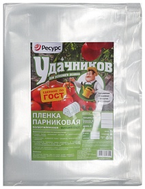 Пленка п/э 150 мк по 5х1,5м