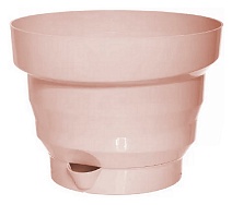 Горшок Акцент 1,6 л жемчуг