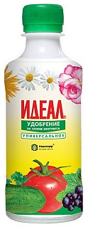 Удобрение Идеал органическое, 250 мл