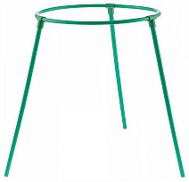 Опора для цветов, d-40, h-50 (зеленый)