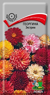 Георгина Экстрим, 0,2 г