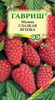 Малина Сладкая ягодка 10 шт.