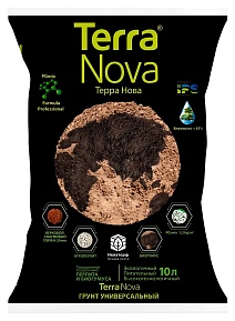 Грунт Terra Nova Новая земля, 10 л