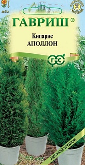 Кипарис Аполлон (вечнозеленый), 0,1 г
