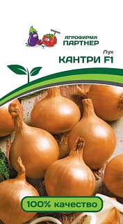 Лук Кантри F1, 0,5 г. Агрофирма Партнер.