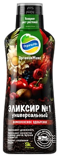 Органик Микс Эликсир №1 универсальный NEW, 250 мл