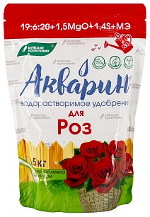 Акварин Для роз, 500 г