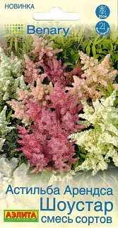 Астильба Шоустар, смесь сортов, 5 шт.