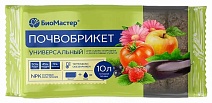 Почвобрикет Универсальный, 10 л
