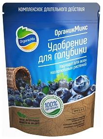 Органик Микс для голубики, 2,8 кг