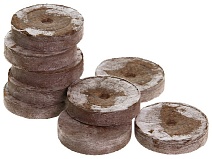 Таблетка торфяная, 33 мм Jiffy 