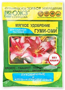 Гуми-Оми Луковичные и клубневые, 50 г