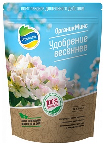 Органик Микс Удобрение весеннее, 850 г